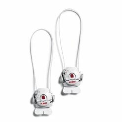 Boucle Sidi Tecno 3 Push System Court - Blanc