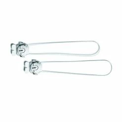 Boucle Sidi Tecno 3 System Longue - Blanc