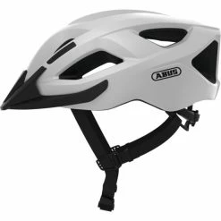Casque Abus Aduro 2.1 Blanc Polaire 13 Casque Abus Aduro 2.1 Blanc Polaire -Fizik Soldes casque abus aduro 21 blanc polaire 4