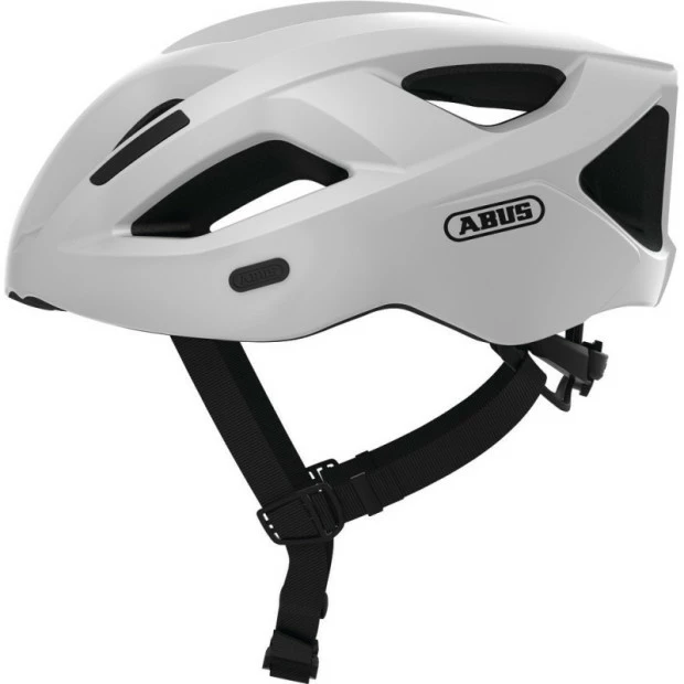 Casque Abus Aduro 2.1 Blanc Polaire 3 Casque Abus Aduro 2.1 Blanc Polaire
