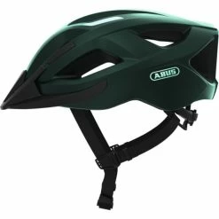 Casque Abus Aduro 2.1 Vert -Fizik Soldes casque abus aduro 21 vert 3