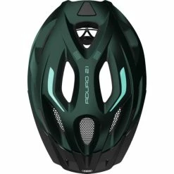 Casque Abus Aduro 2.1 Vert -Fizik Soldes casque abus aduro 21 vert 5