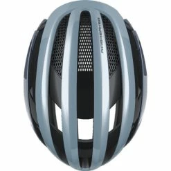 Casque Abus Air Breaker - Gris Clair -Fizik Soldes casque abus air breaker gris clair 3