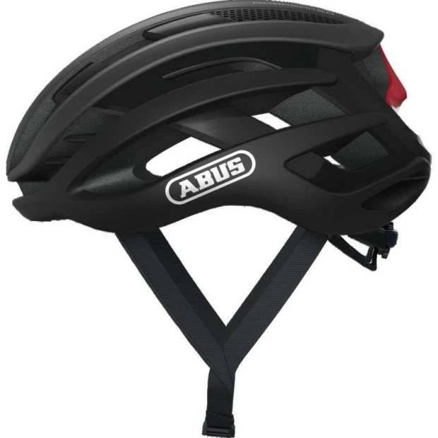 Casque Abus Air Breaker - Gris Foncé 3 Casque Abus Air Breaker - Gris Foncé
