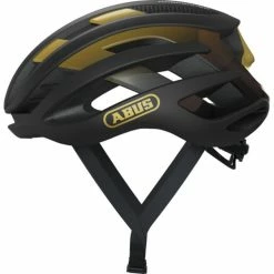 Casque Abus Air Breaker - Noir/Or