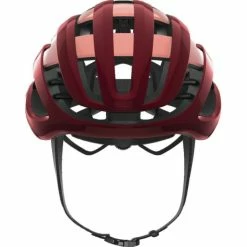 Casque Abus Air Breaker - Rouge Bordeaux -Fizik Soldes casque abus air breaker rouge bordeaux 3