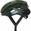 Casque Abus Air Breaker - Vert Opale -Fizik Soldes casque abus air breaker vert opale