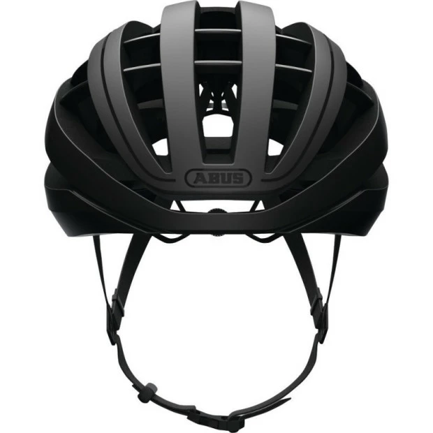 Casque Abus Aventor Noir Velouté 4 Casque Abus Aventor Noir Velouté – Image 2