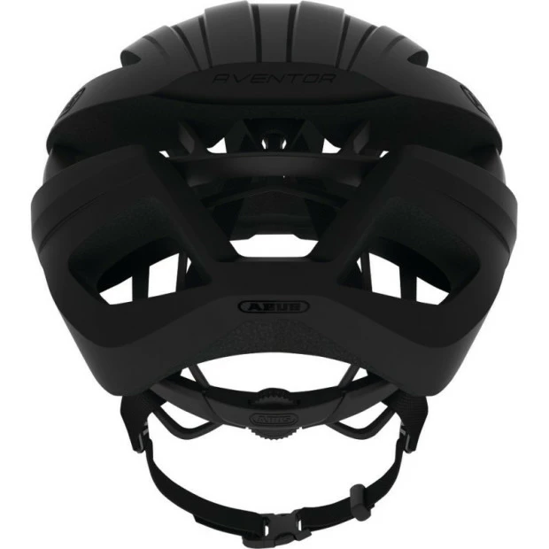 Casque Abus Aventor Noir Velouté 5 Casque Abus Aventor Noir Velouté – Image 3