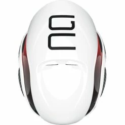 Casque Abus Game Changer - Blanc-Rouge 8 Casque Abus Game Changer - Blanc-Rouge -Fizik Soldes casque abus game changer blanc rouge 2