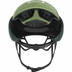Casque Abus Game Changer - Vert Opale -Fizik Soldes casque abus game changer vert opale 3