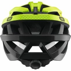 Casque Abus In-Vizz Ascent - Vert Et Noir -Fizik Soldes casque abus in vizz ascent vert et noir 7