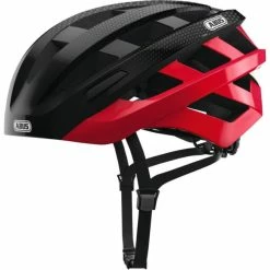 Casque Abus In-Vizz Ascent - Vert Et Noir -Fizik Soldes casque abus in vizz ascent vert et noir 8