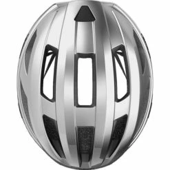 Casque Abus Macator - Argent Brillant 9 Casque Abus Macator - Argent Brillant -Fizik Soldes casque abus macator argent brillant 2