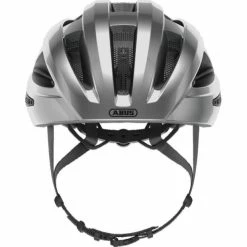 Casque Abus Macator - Argent Brillant 10 Casque Abus Macator - Argent Brillant -Fizik Soldes casque abus macator argent brillant 3
