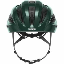 Casque Abus Macator - Vert Opale -Fizik Soldes casque abus macator vert opale 2