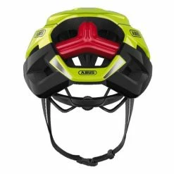Casque Abus StormChaser - Jaune Fluo 8 Casque Abus StormChaser - Jaune Fluo -Fizik Soldes casque abus stormchaser jaune fluo 2