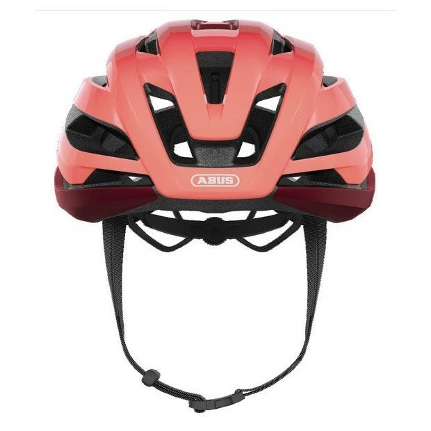 Casque Abus StormChaser - Rouge Bordeaux 4 Casque Abus StormChaser - Rouge Bordeaux – Image 2