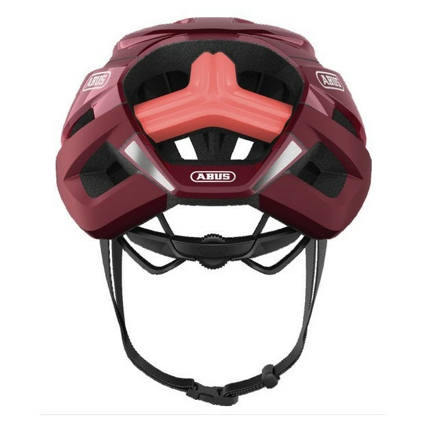Casque Abus StormChaser - Rouge Bordeaux 5 Casque Abus StormChaser - Rouge Bordeaux – Image 3