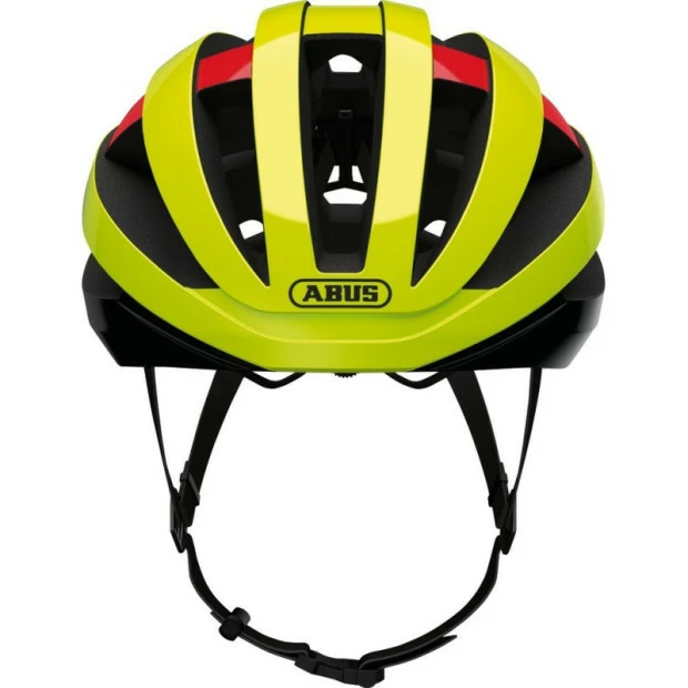 Casque Abus Viantor Jaune 4 Casque Abus Viantor Jaune – Image 2