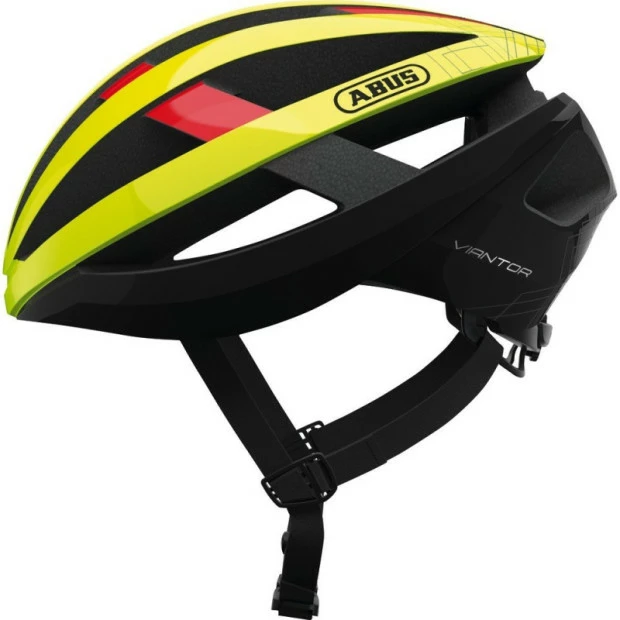Casque Abus Viantor Jaune 3 Casque Abus Viantor Jaune