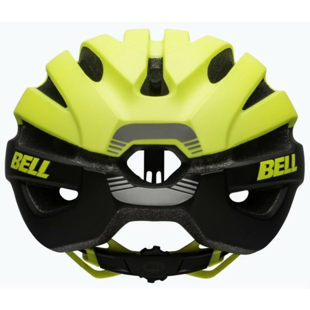 Casque Bell Avenue Hi Viz/Noir 4 Casque Bell Avenue Hi Viz/Noir – Image 2