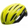 Casque Bell Avenue Hi Viz/Noir -Fizik Soldes casque bell avenue hi viz noir