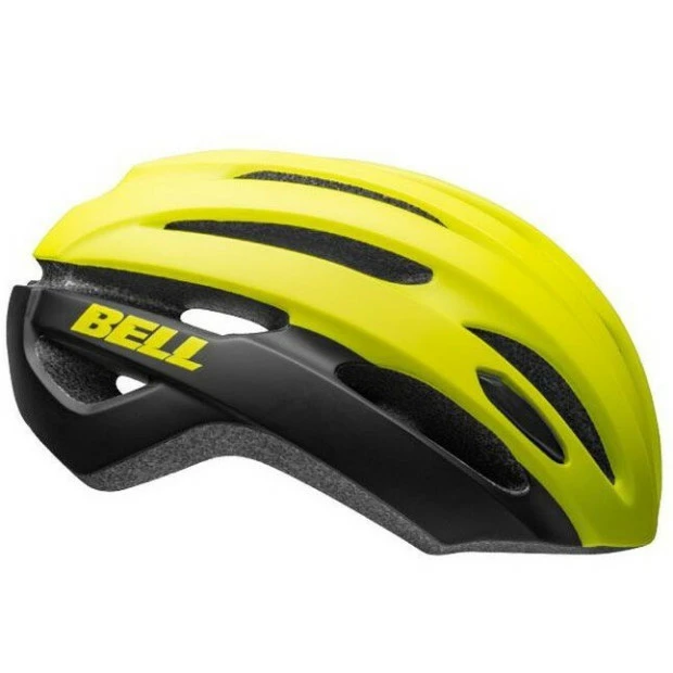 Casque Bell Avenue Hi Viz/Noir 5 Casque Bell Avenue Hi Viz/Noir – Image 3