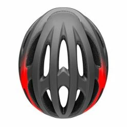 Casque Bell Formula - Gris/Rouge -Fizik Soldes casque bell formula gris rouge 3
