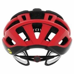 Casque Giro Agilis MIPS Noir Mat/Rouge Brillant 8 Casque Giro Agilis MIPS Noir Mat/Rouge Brillant -Fizik Soldes casque giro agilis mips noir mat rouge brillant 2