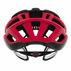 Casque Giro Agilis Noir Mat/Rouge Brillant 7 Casque Giro Agilis Noir Mat/Rouge Brillant -Fizik Soldes casque giro agilis noir mat rouge brillant 2