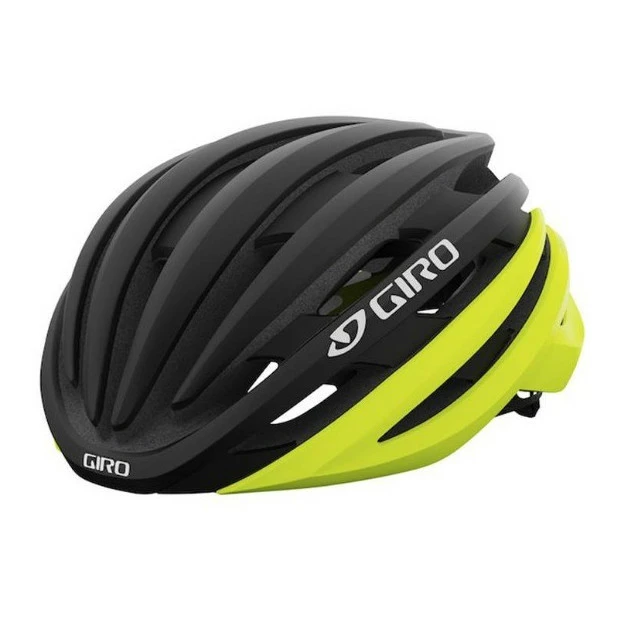 Casque Giro Cinder MIPS Noir/Jaune 3 Casque Giro Cinder MIPS Noir/Jaune