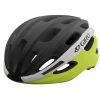 Casque Giro Isode Noir/Jaune 2 Casque Giro Isode Noir/Jaune -Fizik Soldes casque giro isode noir jaune