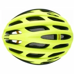 Casque Mavic Syncro SL Mips - Jaune / Noir -Fizik Soldes casque mavic syncro sl mips jaune noir 2