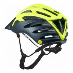 Casque Mavic Syncro SL Mips - Jaune / Noir -Fizik Soldes casque mavic syncro sl mips jaune noir 3