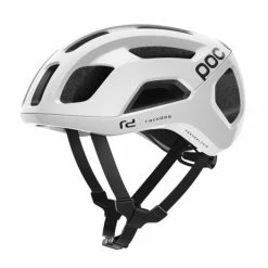 Casque POC Ventral AIR SPIN - Hydrogène Blanc Raceday