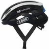 Casque Route Abus Air Breaker Movistar Team 20 2 Casque Route Abus Air Breaker Movistar Team 20 -Fizik Soldes casque route abus air breaker movistar team 20