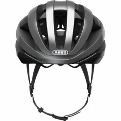 Casque Route Abus Viantor Gris Foncé -Fizik Soldes casque route abus viantor gris fonce 2