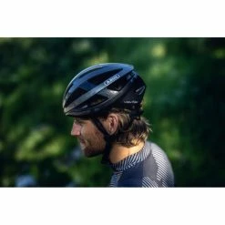 Casque Route Abus Viantor Gris Foncé -Fizik Soldes casque route abus viantor gris fonce 5