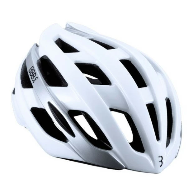 Casque Route BBB Hawk BHE-151 Blanc 3 Casque Route BBB Hawk BHE-151 Blanc