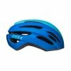 Casque Route Bell Avenue MIPS Bleu Mat 2 Casque Route Bell Avenue MIPS Bleu Mat -Fizik Soldes casque route bell avenue mips bleu mat