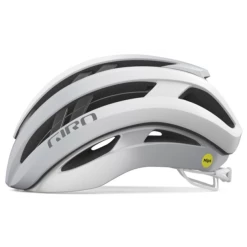 Casque Route Giro Aries Spherical Blanc Mat -Fizik Soldes casque route giro aries spherical blanc mat 2