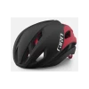 Casque Route Giro Eclipse Spherical Noir/Blanc/Rouge -Fizik Soldes casque route giro eclipse spherical noirblancrouge