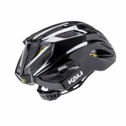 Casque Route Kali Prime Noir Brillant -Fizik Soldes casque route kali prime noir brillant 1