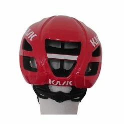Casque Route Kask Protone Icon WG11 Rouge -Fizik Soldes casque route kask protone icon wg11 rouge 2