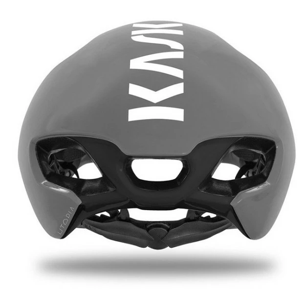 Casque Route Kask Utopia WG11 Noir/Blanc 6 Casque Route Kask Utopia WG11 Noir/Blanc – Image 4