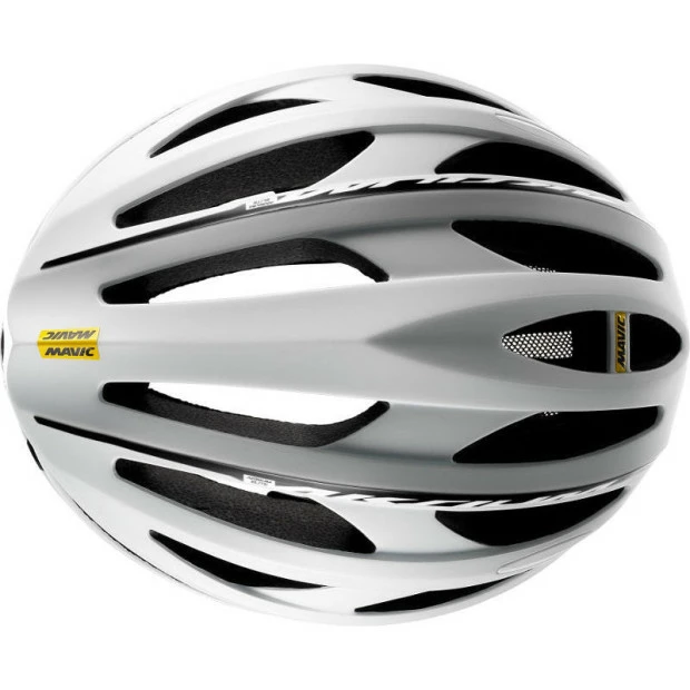 Casque Route Mavic Aksium Elite 378361 - Blanc/Noir 5 Casque Route Mavic Aksium Elite 378361 - Blanc/Noir – Image 3