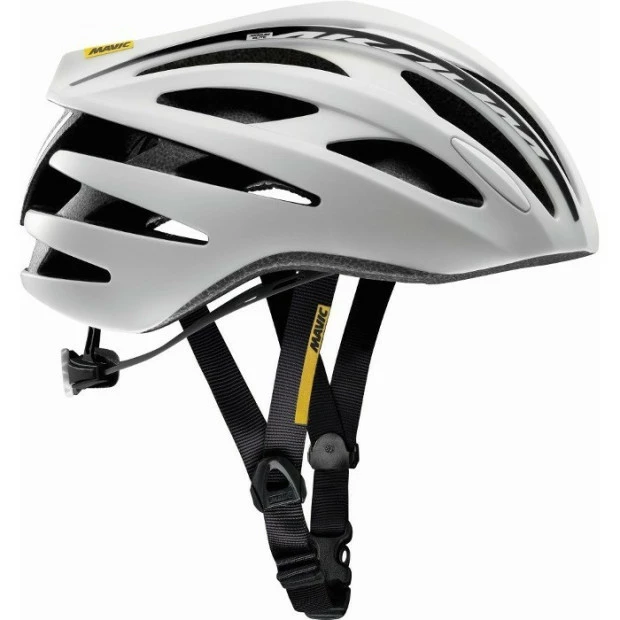 Casque Route Mavic Aksium Elite 378361 - Blanc/Noir 3 Casque Route Mavic Aksium Elite 378361 - Blanc/Noir