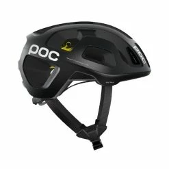 Casque Route POC Octal MIPS Noir Mat -Fizik Soldes casque route poc octal mips noir mat 2