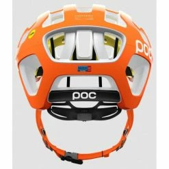 Casque Route POC Octal MIPS Orange Fluo AVIP -Fizik Soldes casque route poc octal mips orange fluo avip 3